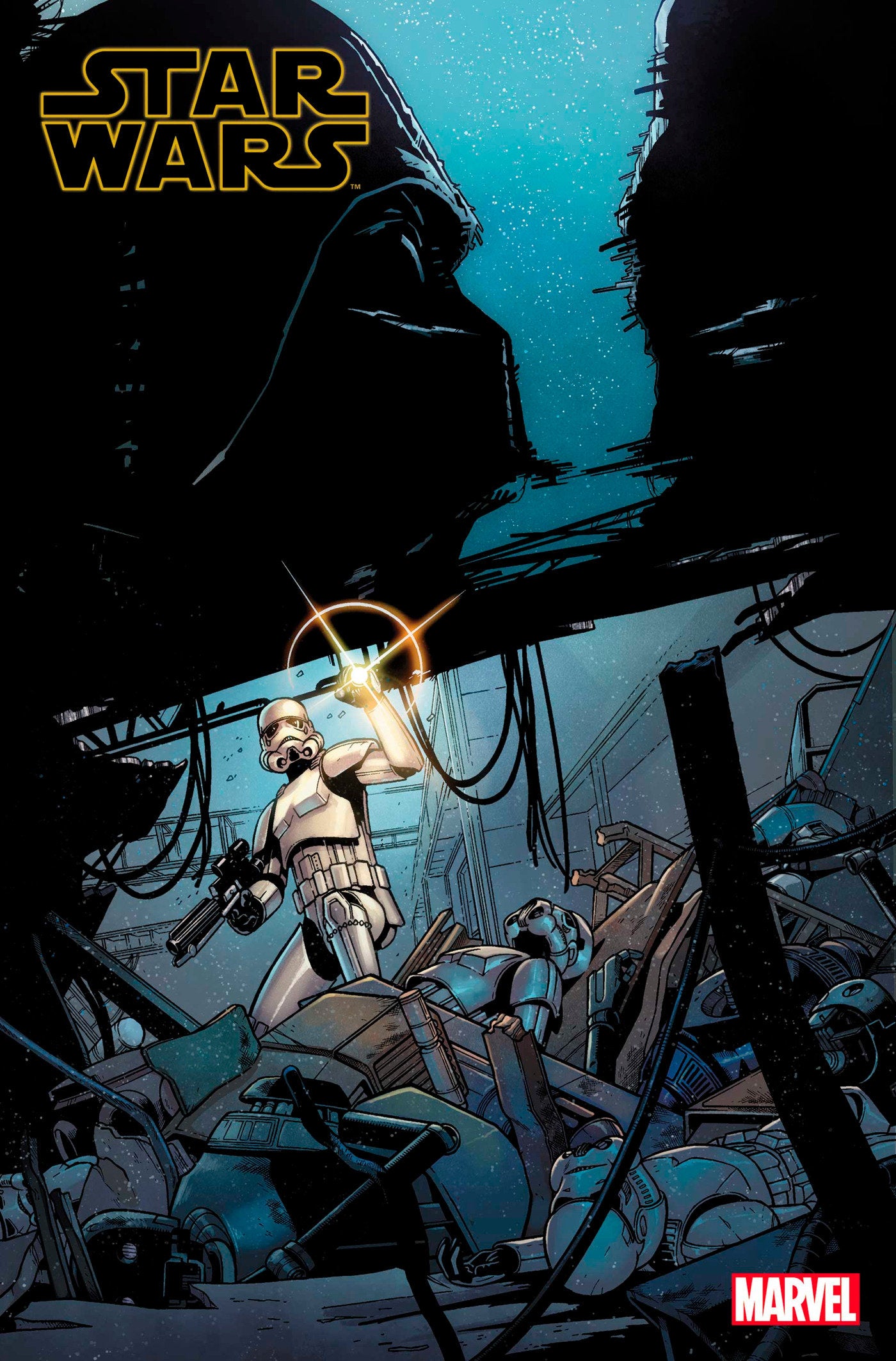 Image of Star Wars 21 comic sold by Stronghold Collectibles.