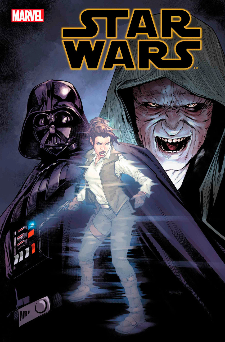 Stock photo of Star Wars 36 comic sold by Stronghold Collectibles