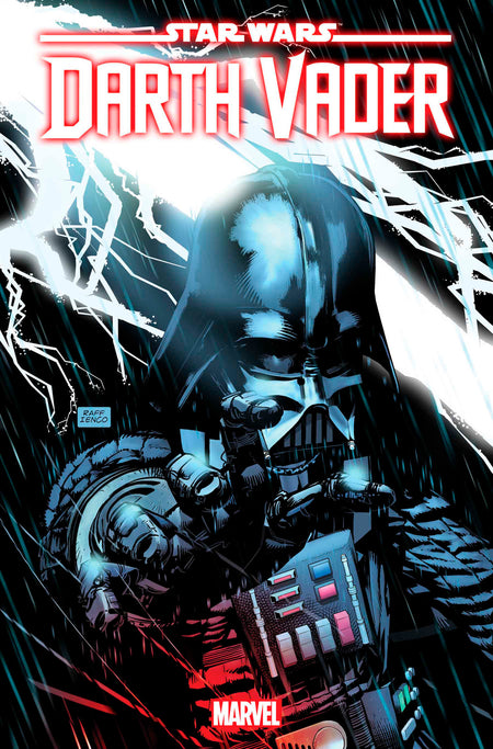 Stock Photo of Star Wars: Darth Vader 34 Raffaele Ienco Variant comic sold by Stronghold Collectibles