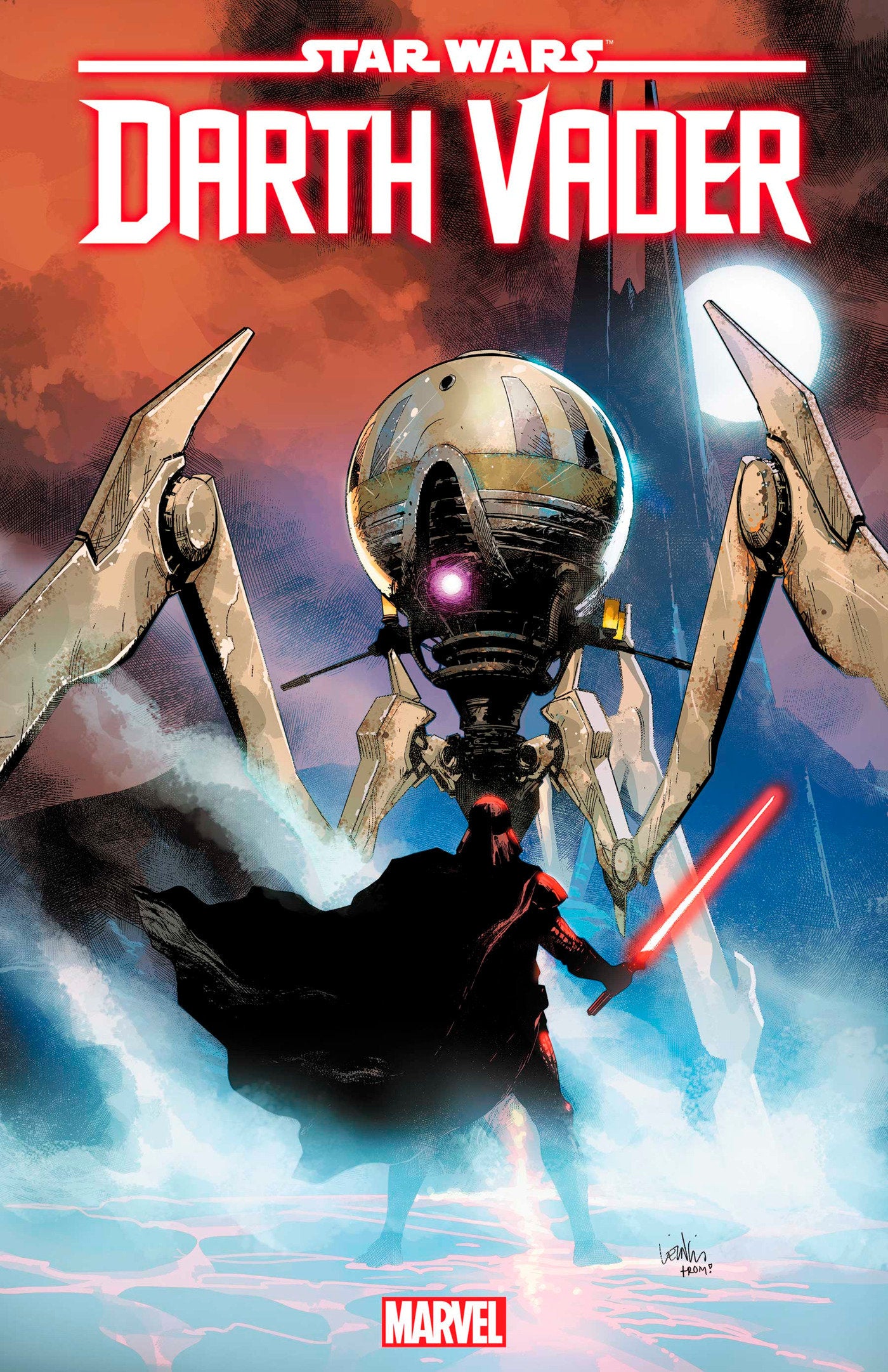 Stock Photo of Star Wars: Darth Vader 39 [Dd] Comics sold by Stronghold Collectibles