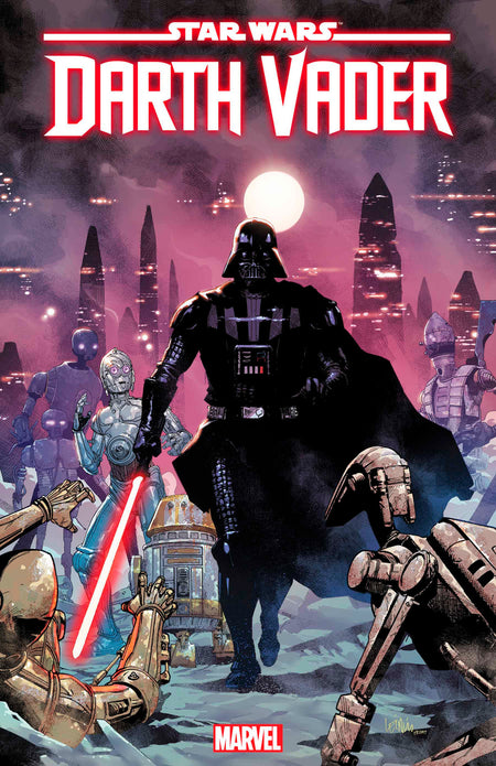 Stock Photo of Star Wars: Darth Vader 40 [Dd] Comics sold by Stronghold Collectibles