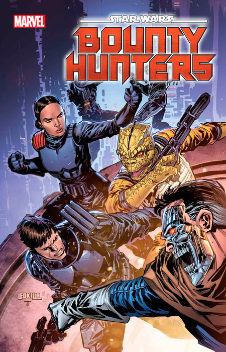 Stock Photo of Star Wars Bounty Hunters 34 comic sold by Stronghold Collectibles