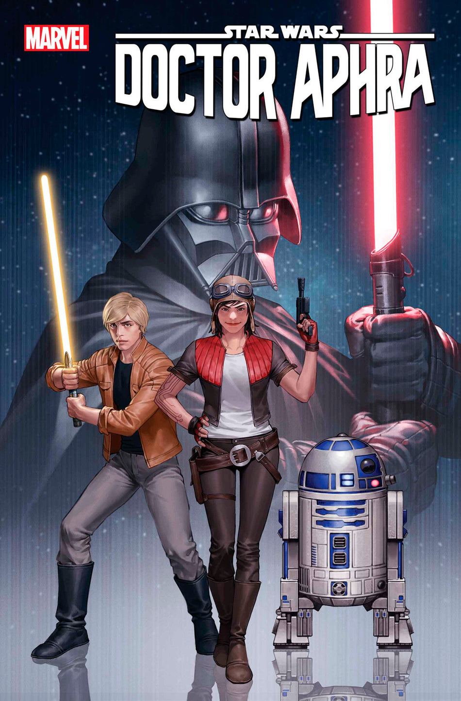 Stock Photo of Star Wars: Doctor Aphra 33 comic sold by Stronghold Collectibles