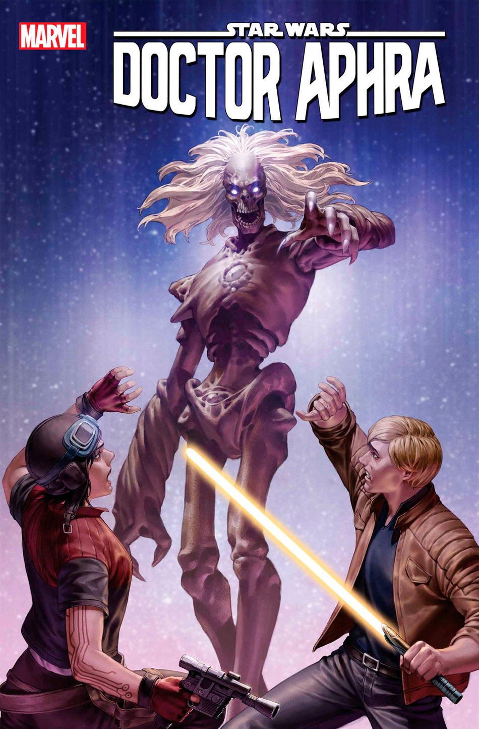 Stock Photo of Star Wars: Doctor Aphra 34 comic sold by Stronghold Collectibles