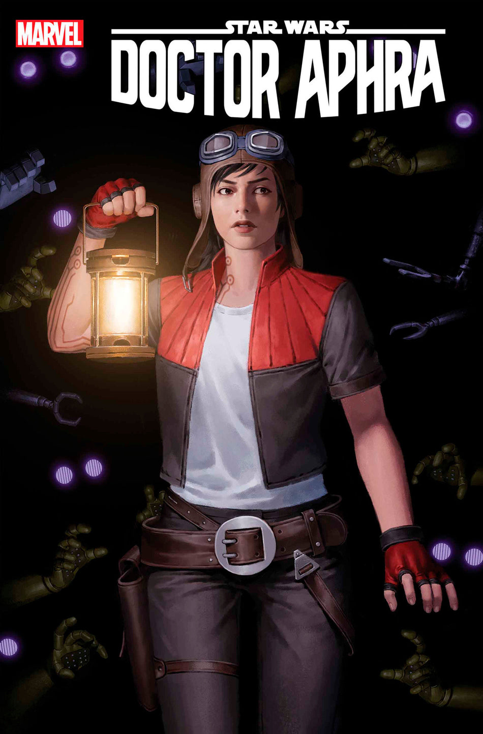Stock photo of Star Wars Doctor Aphra 35 [Dd] comic sold by Stronghold Collectibles
