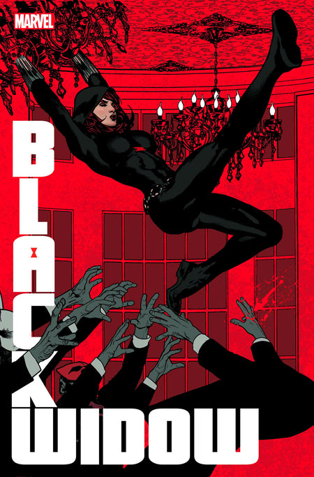 Image of Black Widow 14 comic sold by Stronghold Collectibles.