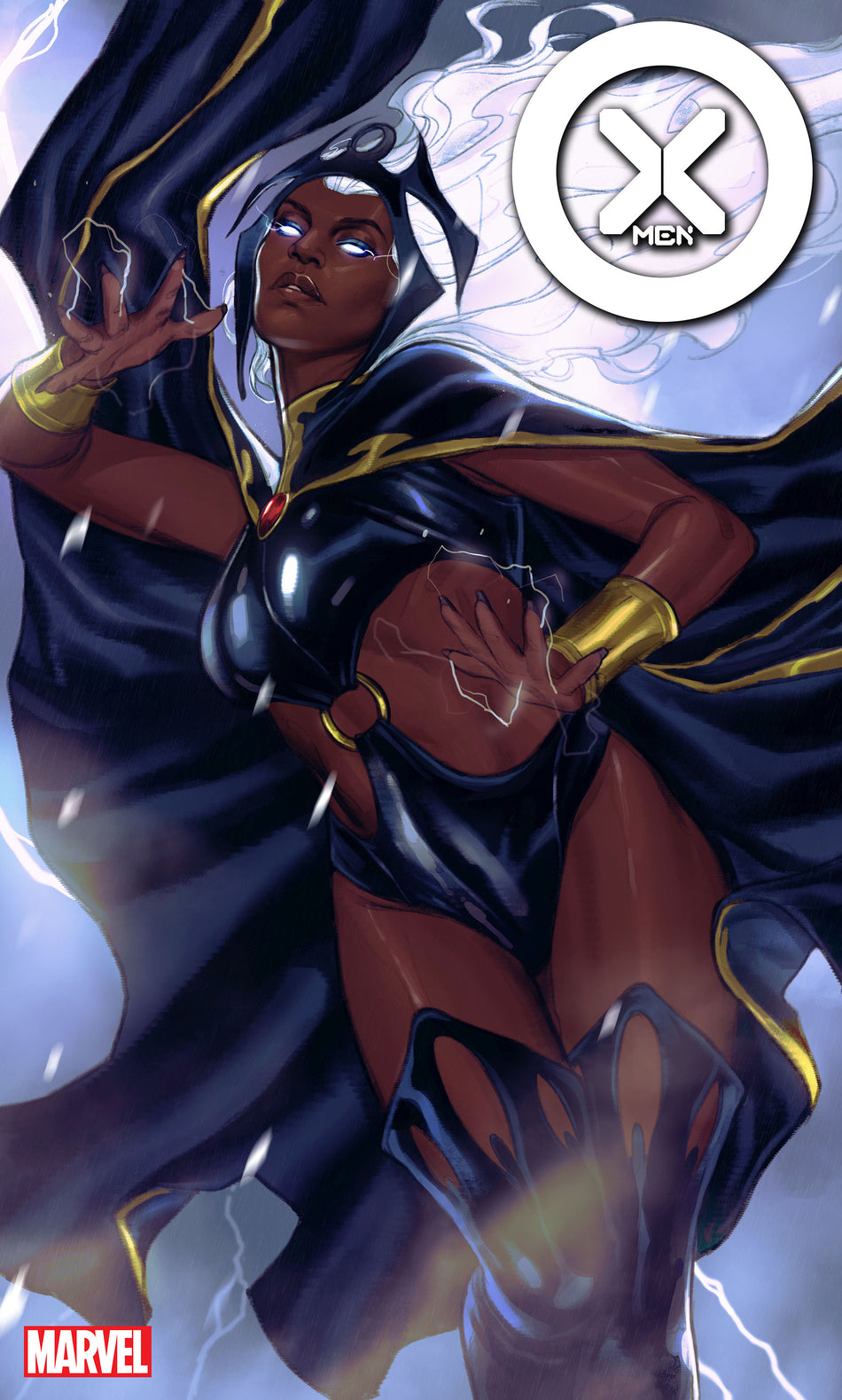 Image of X-Men 8 Sway Black History Month Variant comic sold by Stronghold Collectibles.