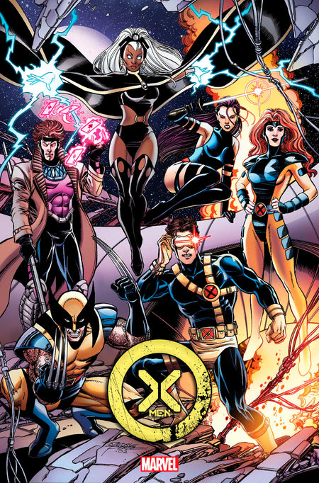 Stock Photo of X-Men 27 George Perez Variant [Fall] Comics sold by Stronghold Collectibles