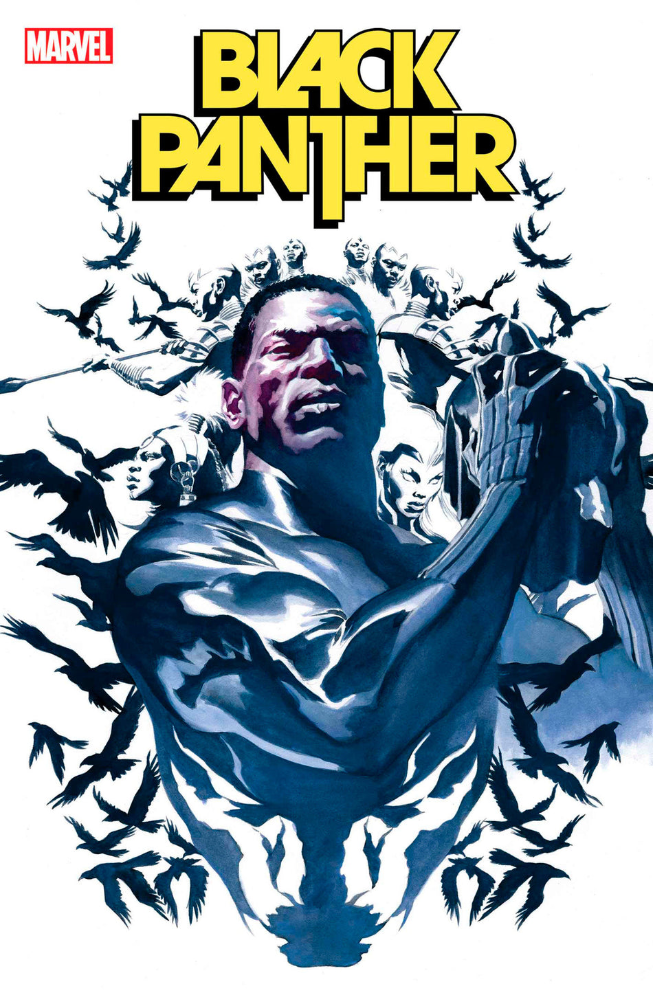 Image of Black Panther 2 comic sold by Stronghold Collectibles.