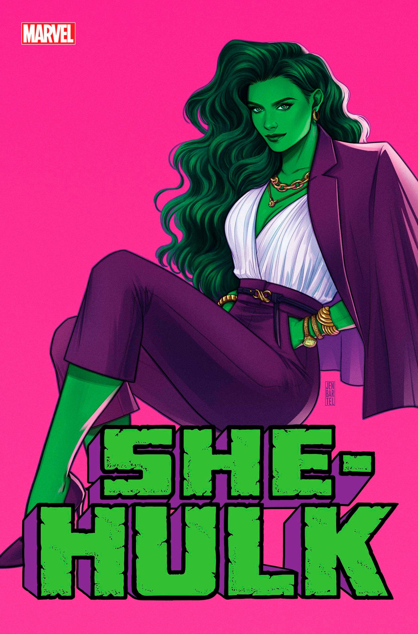 Image of She-Hulk 2 comic sold by Stronghold Collectibles.