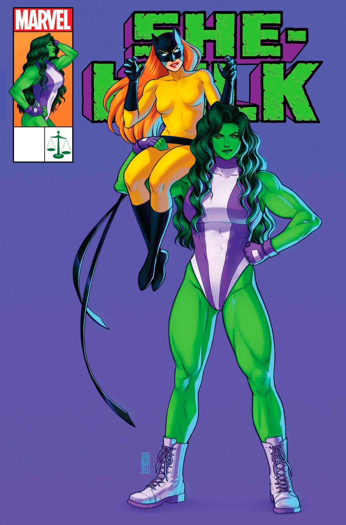 Stock Photo of She-Hulk 13 comic sold by Stronghold Collectibles