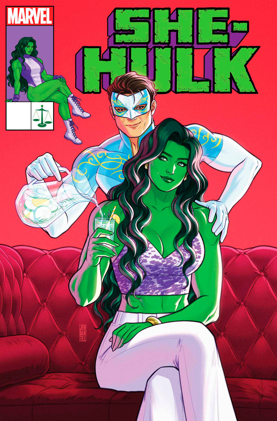 Stock Photo of She-Hulk 14 comic sold by Stronghold Collectibles
