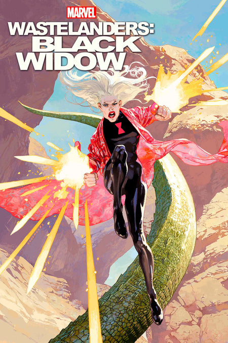 Image of Wastelanders: Black Widow 1 comic sold by Stronghold Collectibles.
