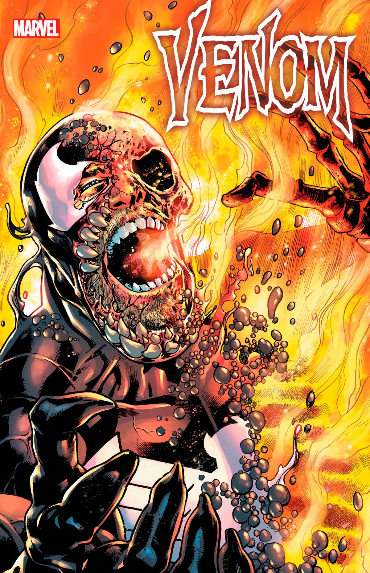 Image of Venom 2 comic sold by Stronghold Collectibles.
