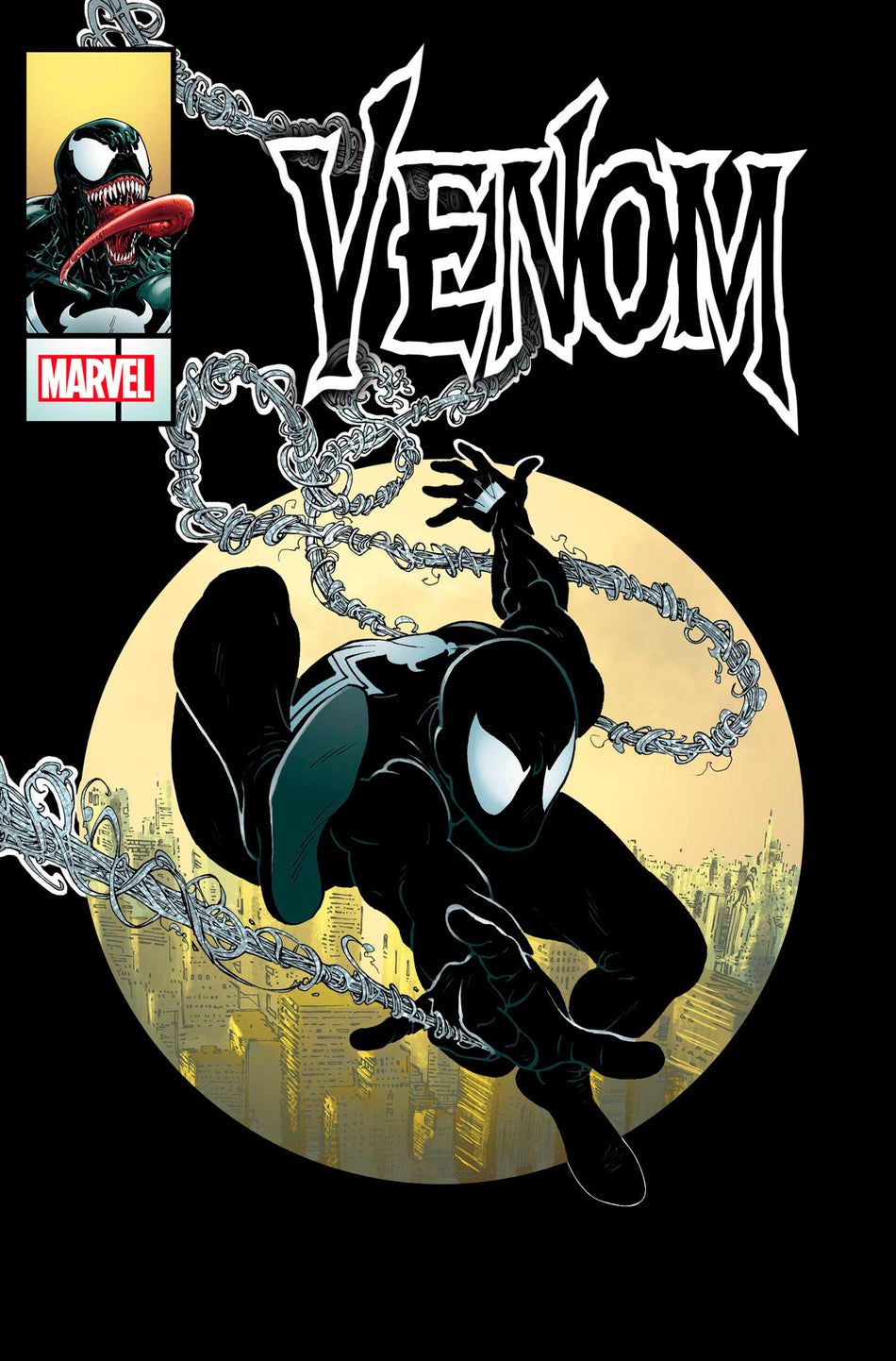 Image of Venom 4 Yardin Classic Homage Variant comic sold by Stronghold Collectibles.