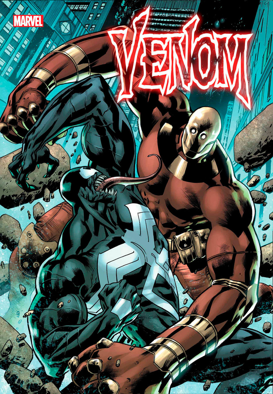 Stock Photo of Venom 19 comic sold by Stronghold Collectibles