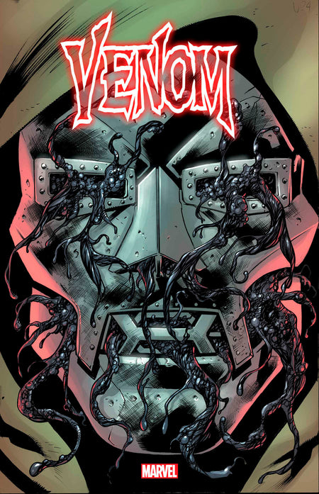 Stock photo of Venom 24 [G.O.D.S.] comic sold by Stronghold Collectibles