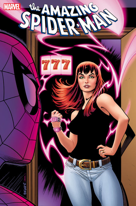 Stock Photo of Amazing Spider-Man 25 1:25 McGuinness Variant comic sold by Stronghold Collectibles