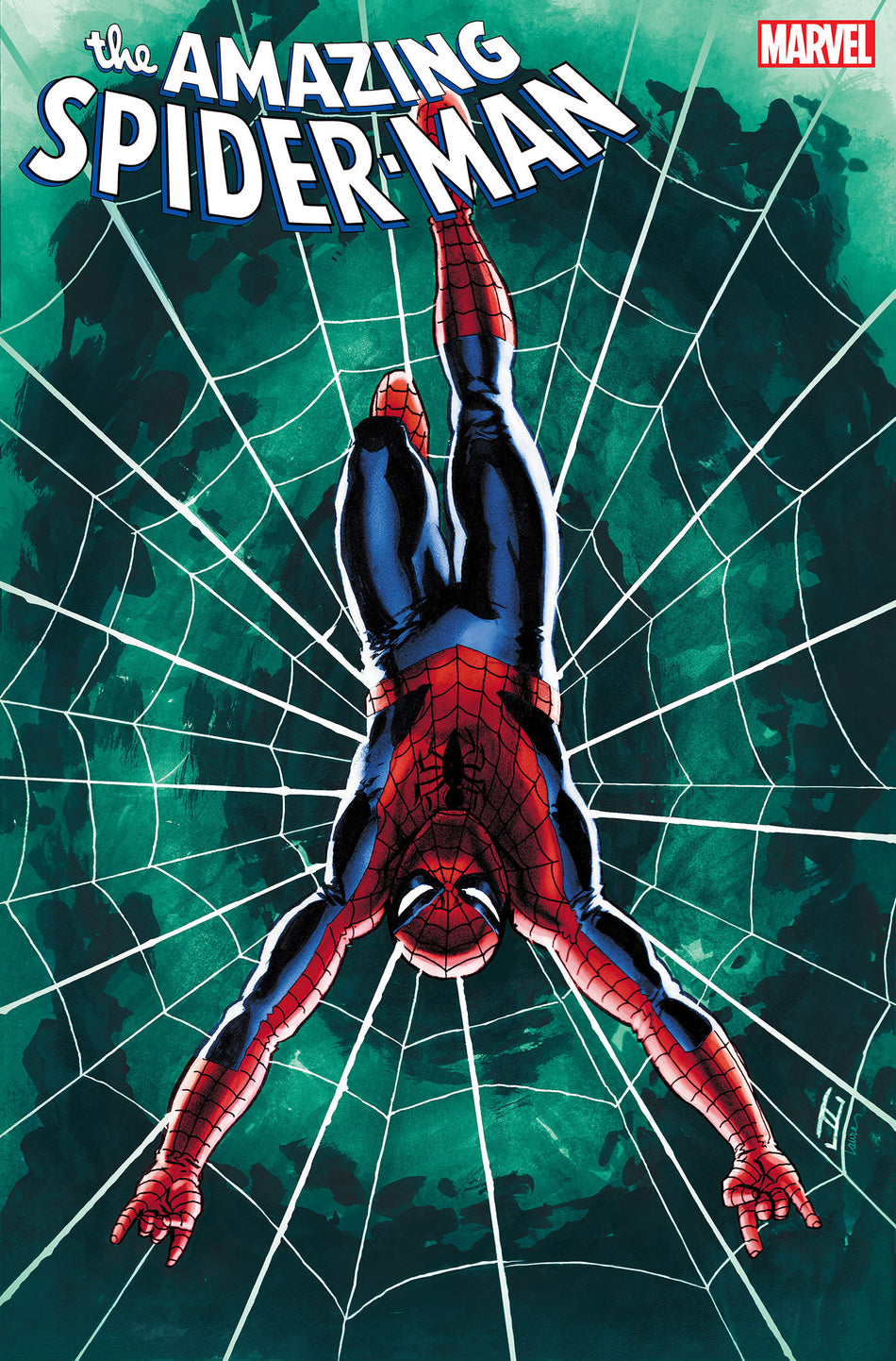 Stock Photo of Amazing Spider-Man 25 John Cassaday Variant comic sold by Stronghold Collectibles