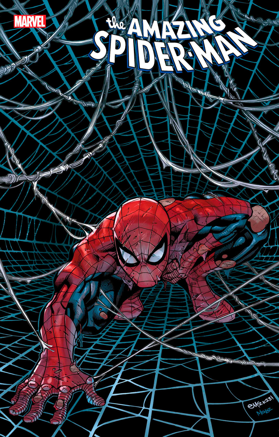 Stock Photo of Amazing Spider-Man 29 comic sold by Stronghold Collectibles