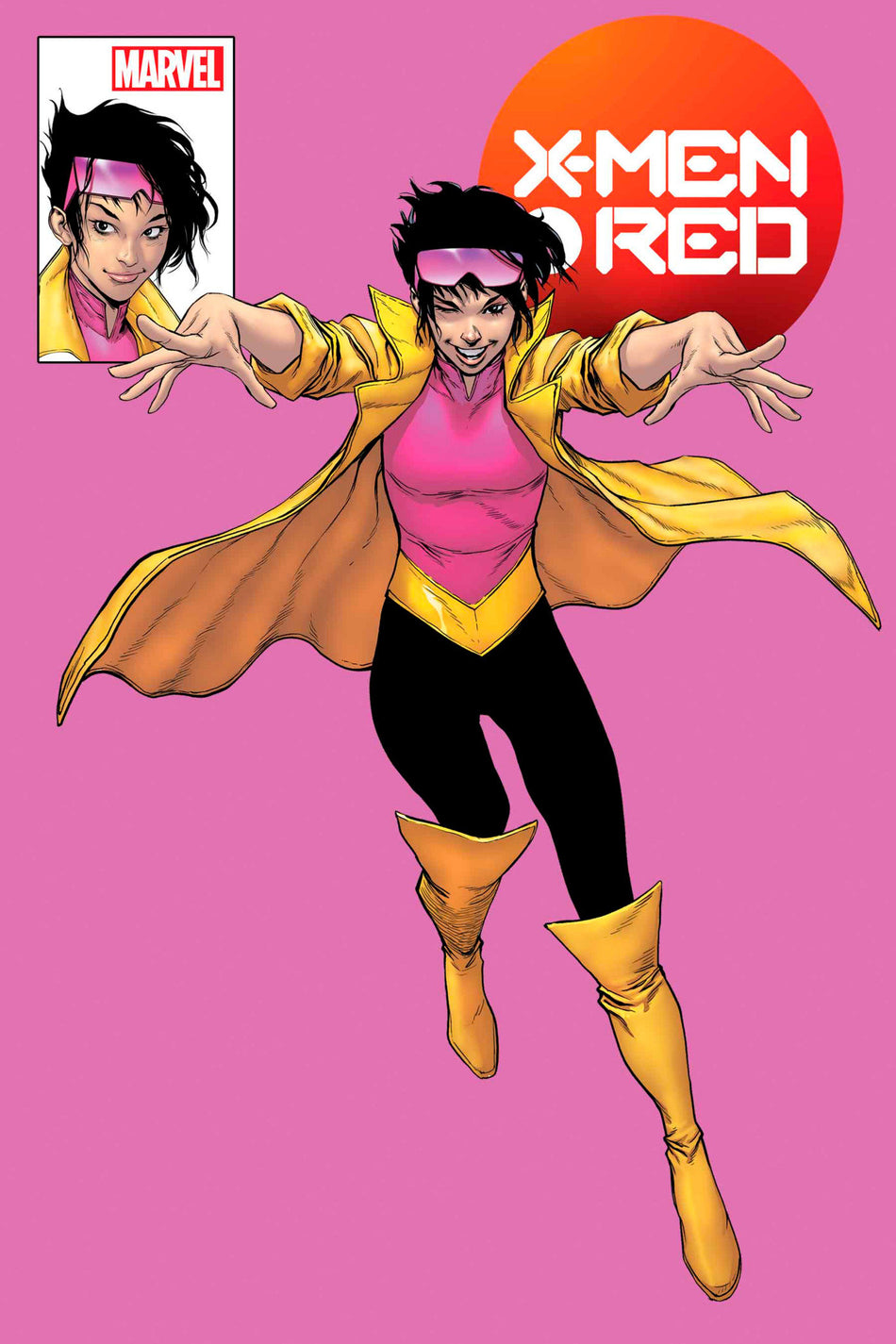 Stock Photo of X-Men Red 11 Stefano Caselli Marvel Icon Variant comic sold by Stronghold Collectibles