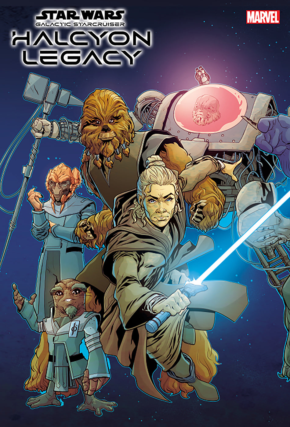 Image of Star Wars The Halcyon Legacy 1 Sliney Connecting Variant comic sold by Stronghold Collectibles.