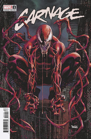 Carnage #1 Panosian Variant [NM]