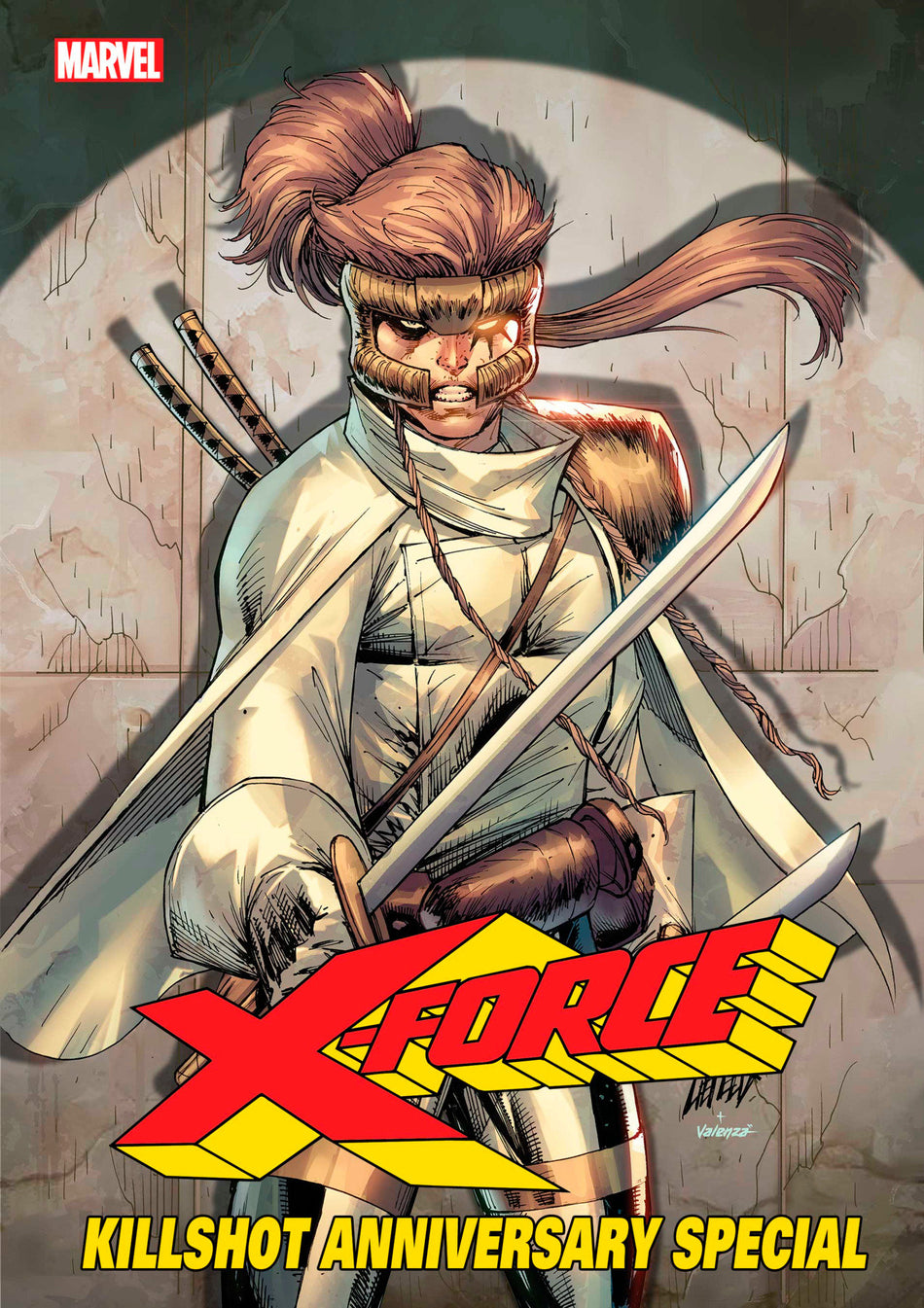 Image of X-Force: Killshot Anniversary Special 1 Liefeld Connecting Variant A comic sold by Stronghold Collectibles.