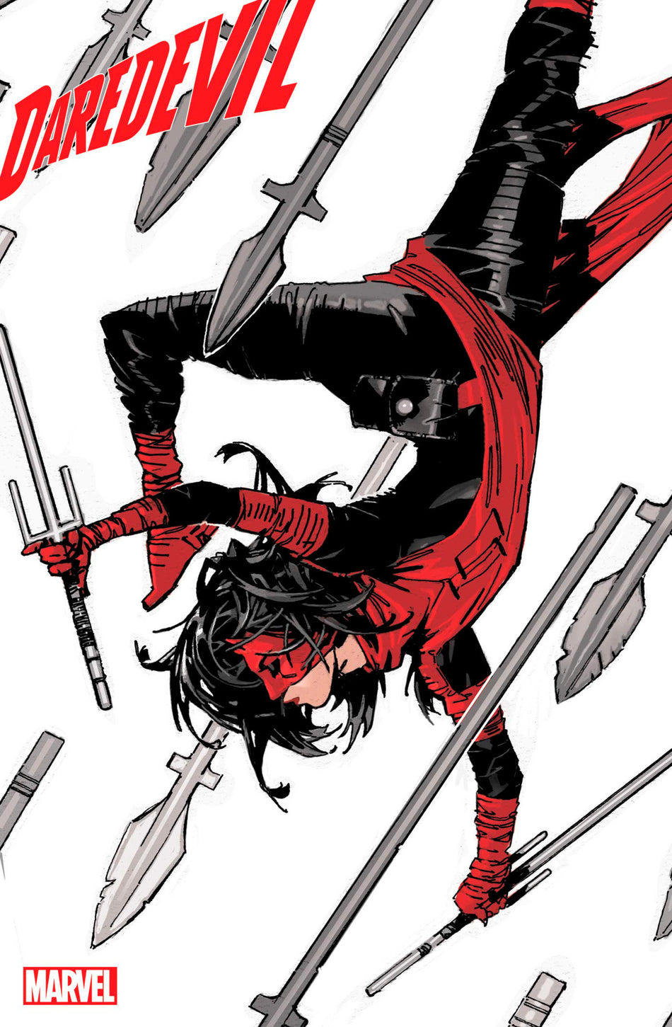 Image of Daredevil Woman Without Fear 2 comic sold by Stronghold Collectibles.