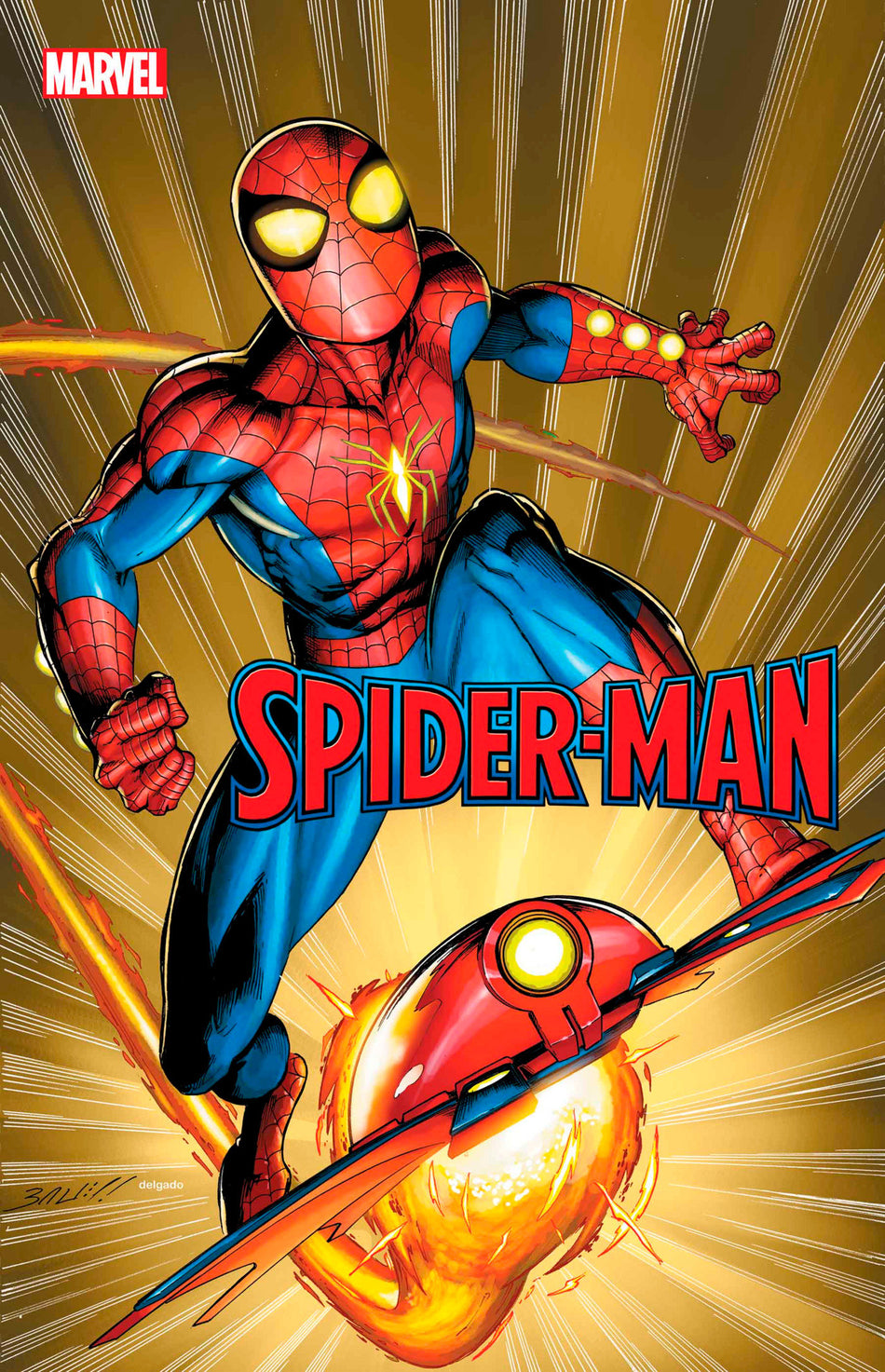 Stock photo of Spider-Man 10 comic sold by Stronghold Collectibles