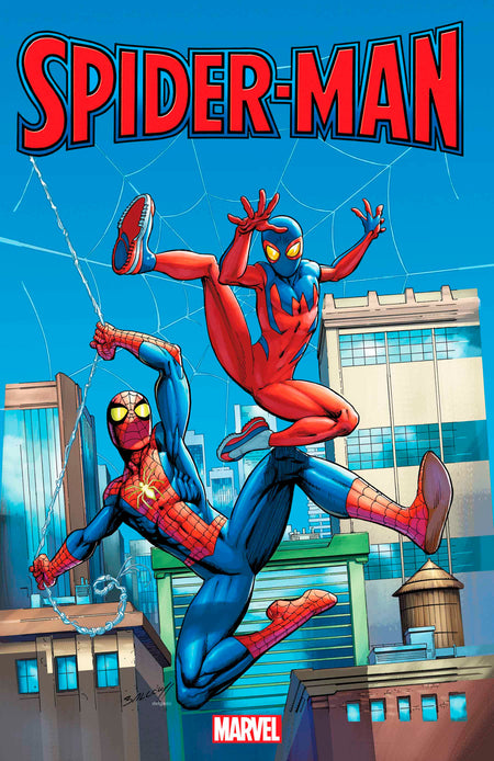 Stock Photo of Spider-Man 11 comic sold by Stronghold Collectibles
