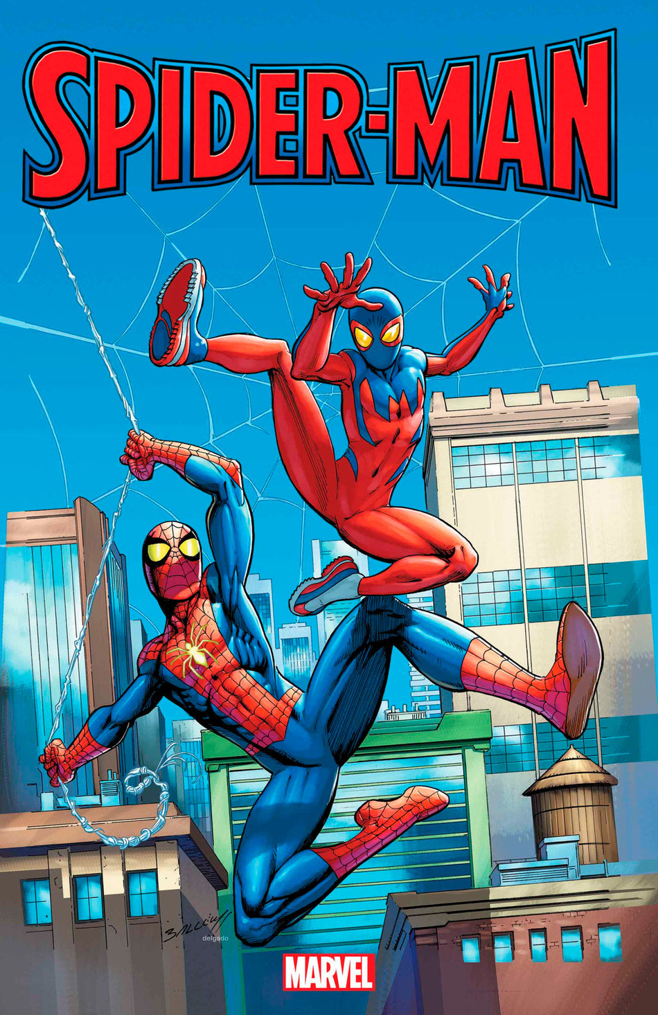 Stock Photo of Spider-Man 11 comic sold by Stronghold Collectibles