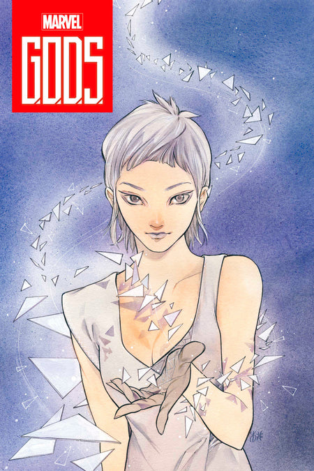 Stock Photo of G.O.D.S. 1 Peach Momoko Variant Comics sold by Stronghold Collectibles