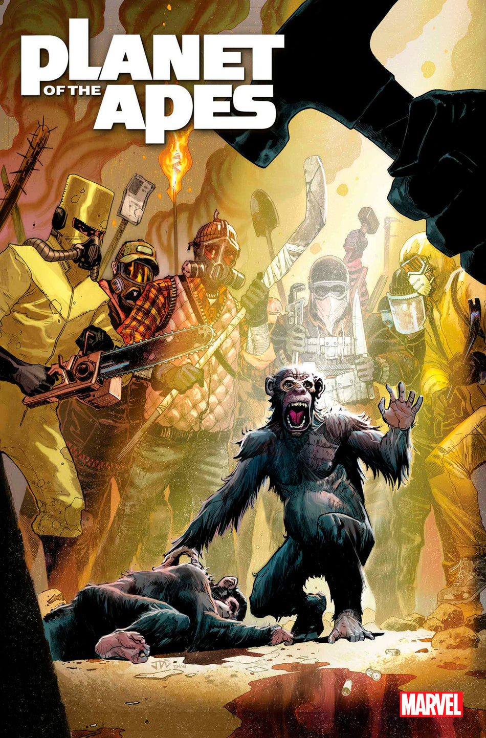 Stock Photo of Planet Of The Apes 2 comic sold by Stronghold Collectibles