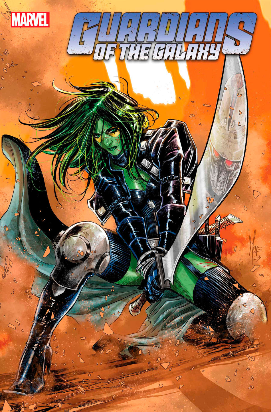 Stock Photo of Guardians Of The Galaxy 2 comic sold by Stronghold Collectibles