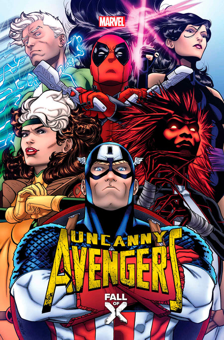 Stock Photo of Uncanny Avengers 1 [G.O.D.S., Fall] comic sold by Stronghold Collectibles