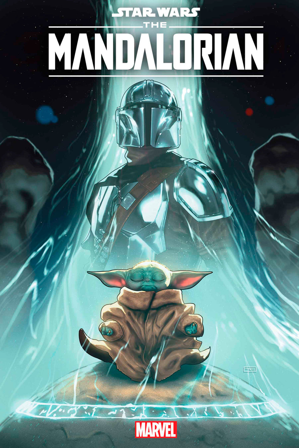 Stock photo of Star Wars: The Mandalorian Season 2 6 Comics sold by Stronghold Collectibles