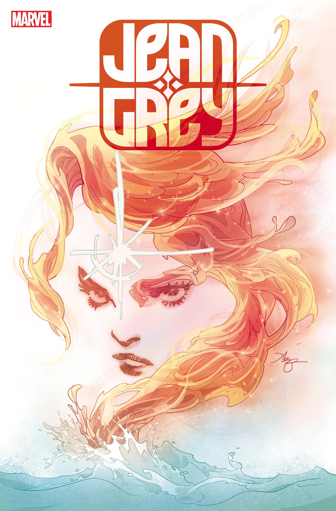 Stock photo of Jean Grey 1 [Fall] comic sold by Stronghold Collectibles