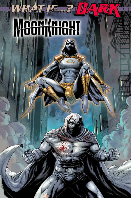 Stock Photo of What If...? Dark: Moon Knight 1 comic sold by Stronghold Collectibles