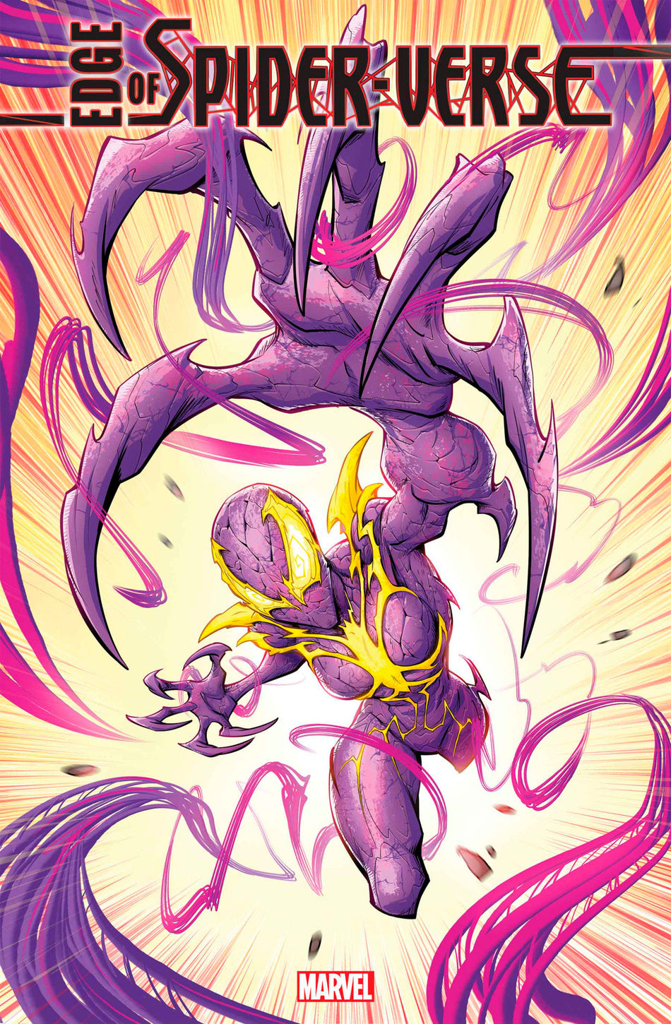 Stock photo of Edge Of Spider-Verse 4 comic sold by Stronghold Collectibles