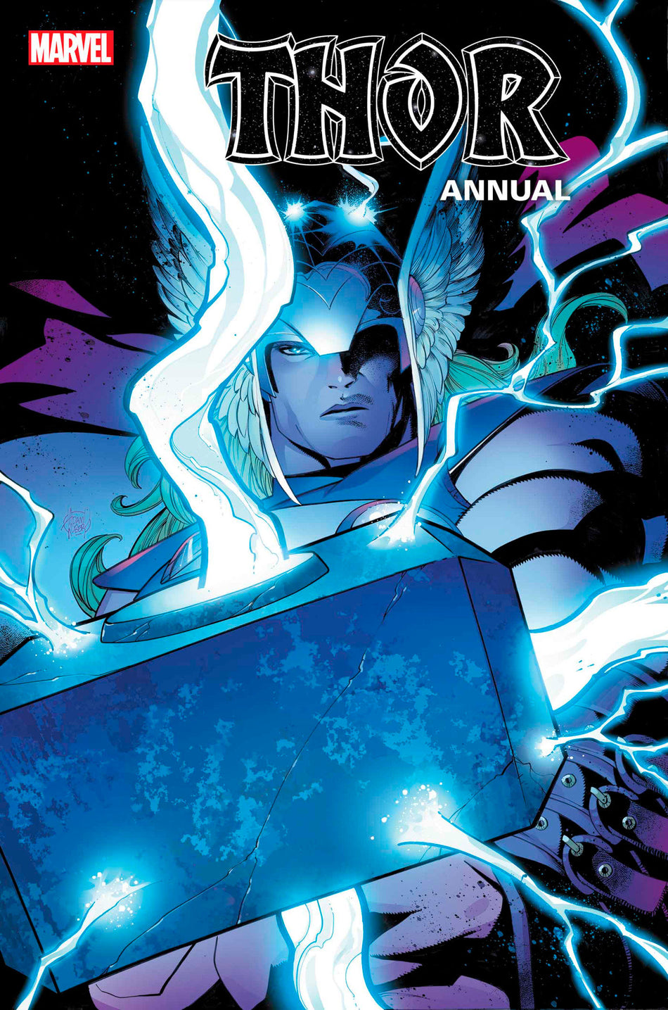 Stock photo of Thor Annual 1 comic sold by Stronghold Collectibles