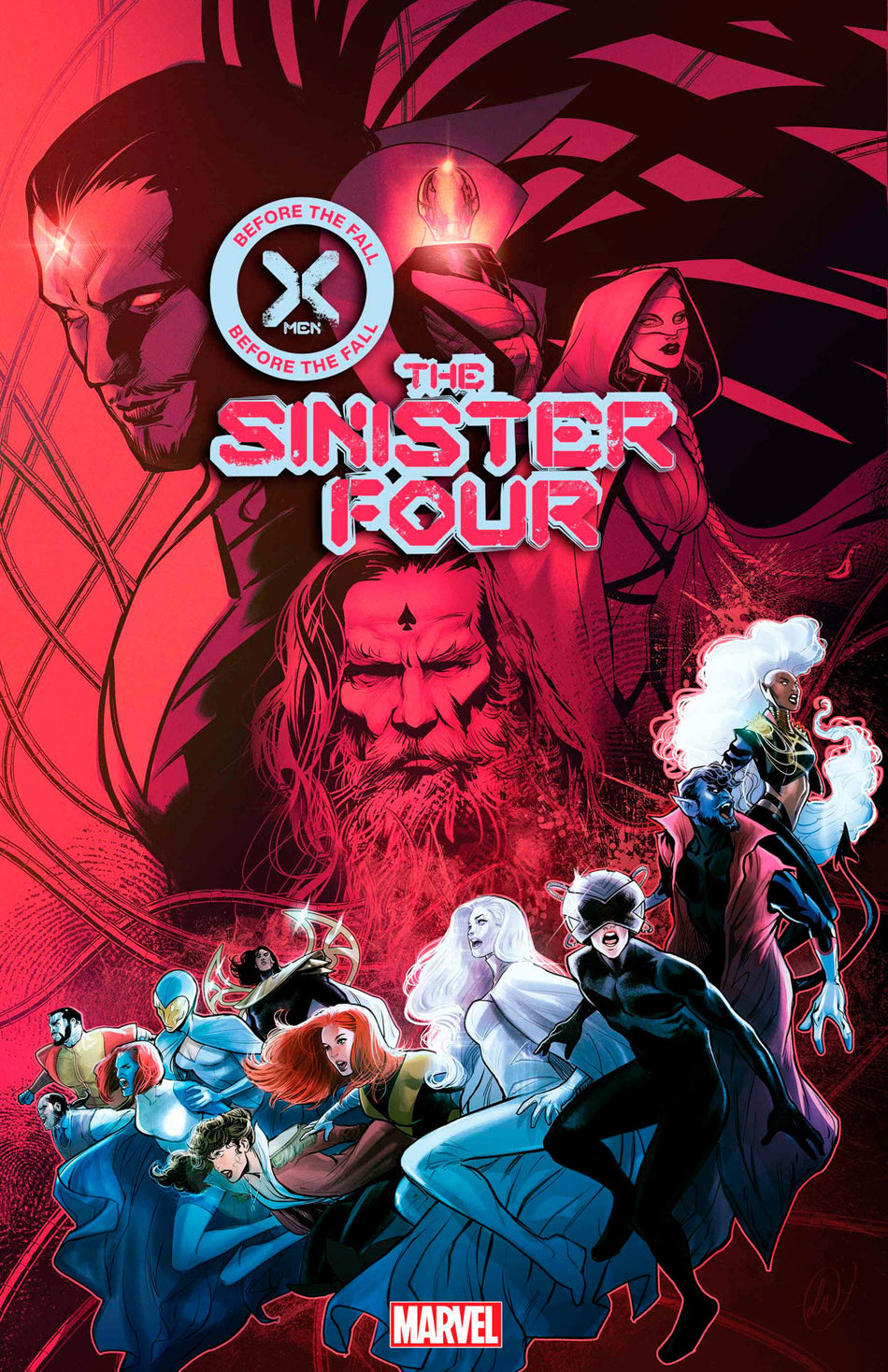 Stock photo of X-Men: Before The Fall - Sinister Four 1 comic sold by Stronghold Collectibles
