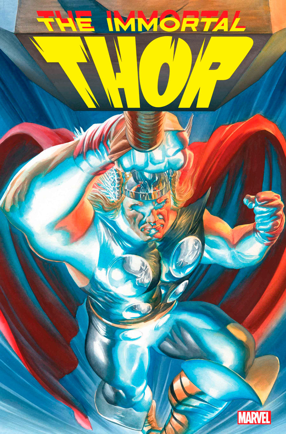 Stock photo of Immortal Thor 1 [G.O.D.S.] comic sold by Stronghold Collectibles