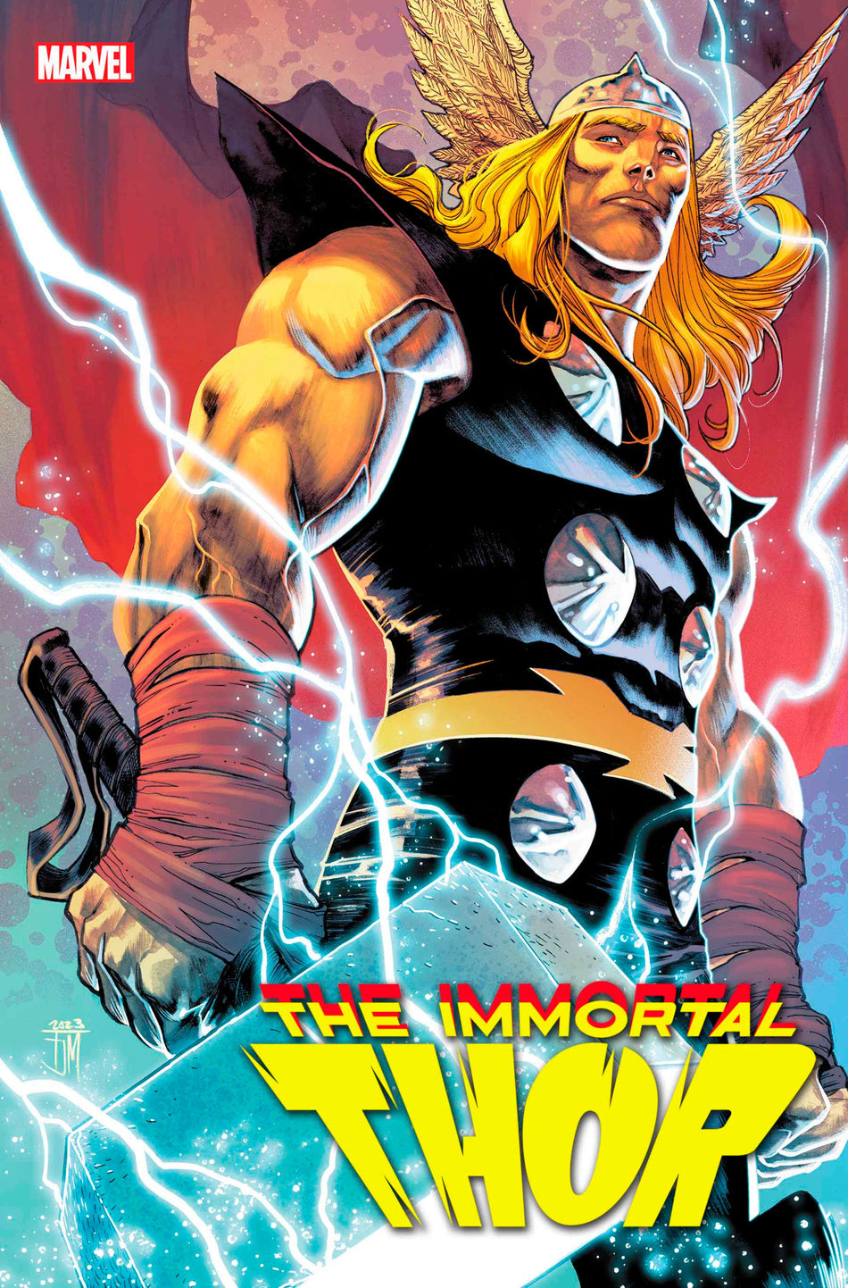 Stock photo of Immortal Thor 1 Francis Manapul Variant [G.O.D.S.] comic sold by Stronghold Collectibles