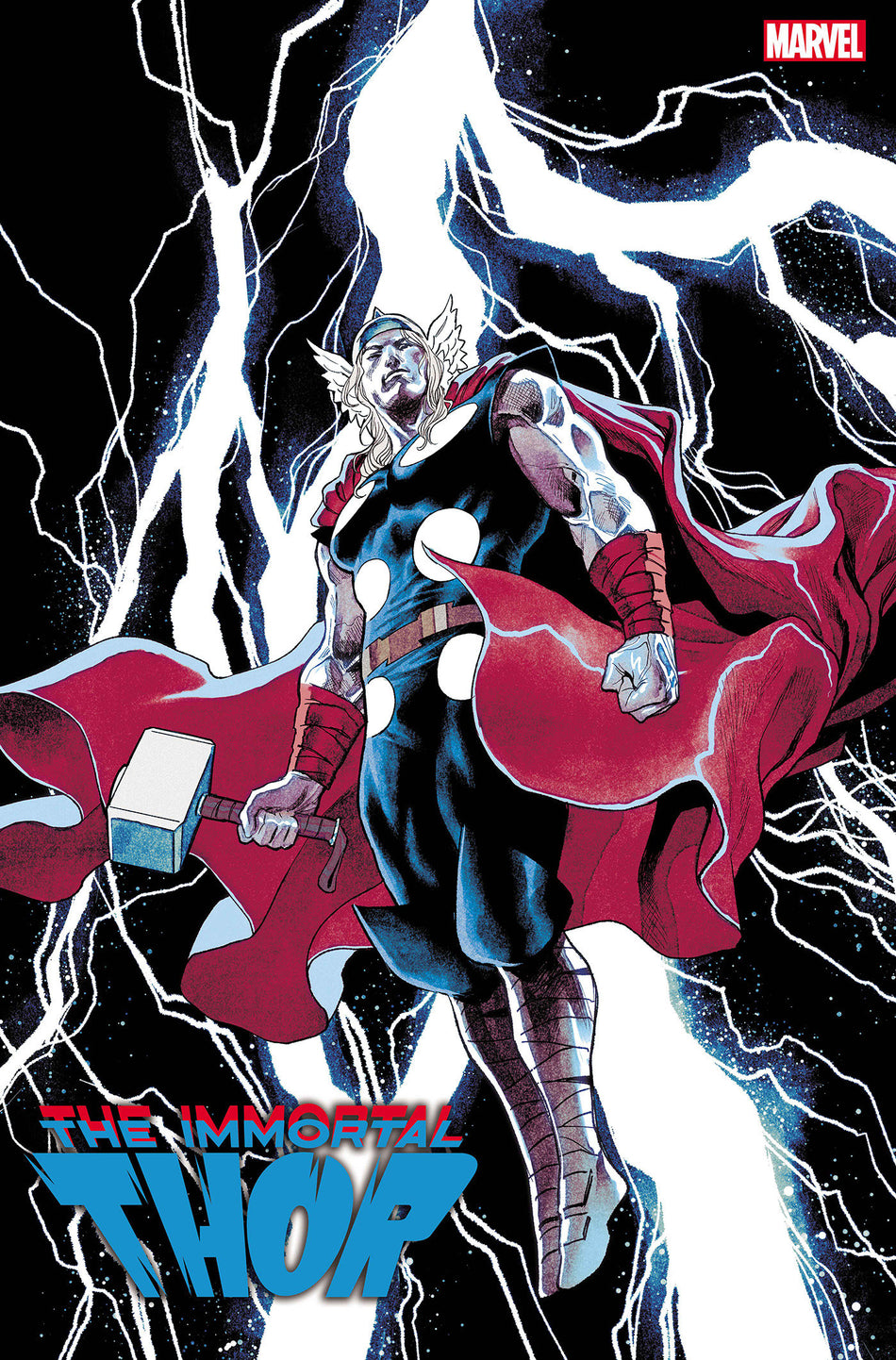Stock photo of Immortal Thor 1 Martin Coccolo Foil Variant [G.O.D.S.] comic sold by Stronghold Collectibles