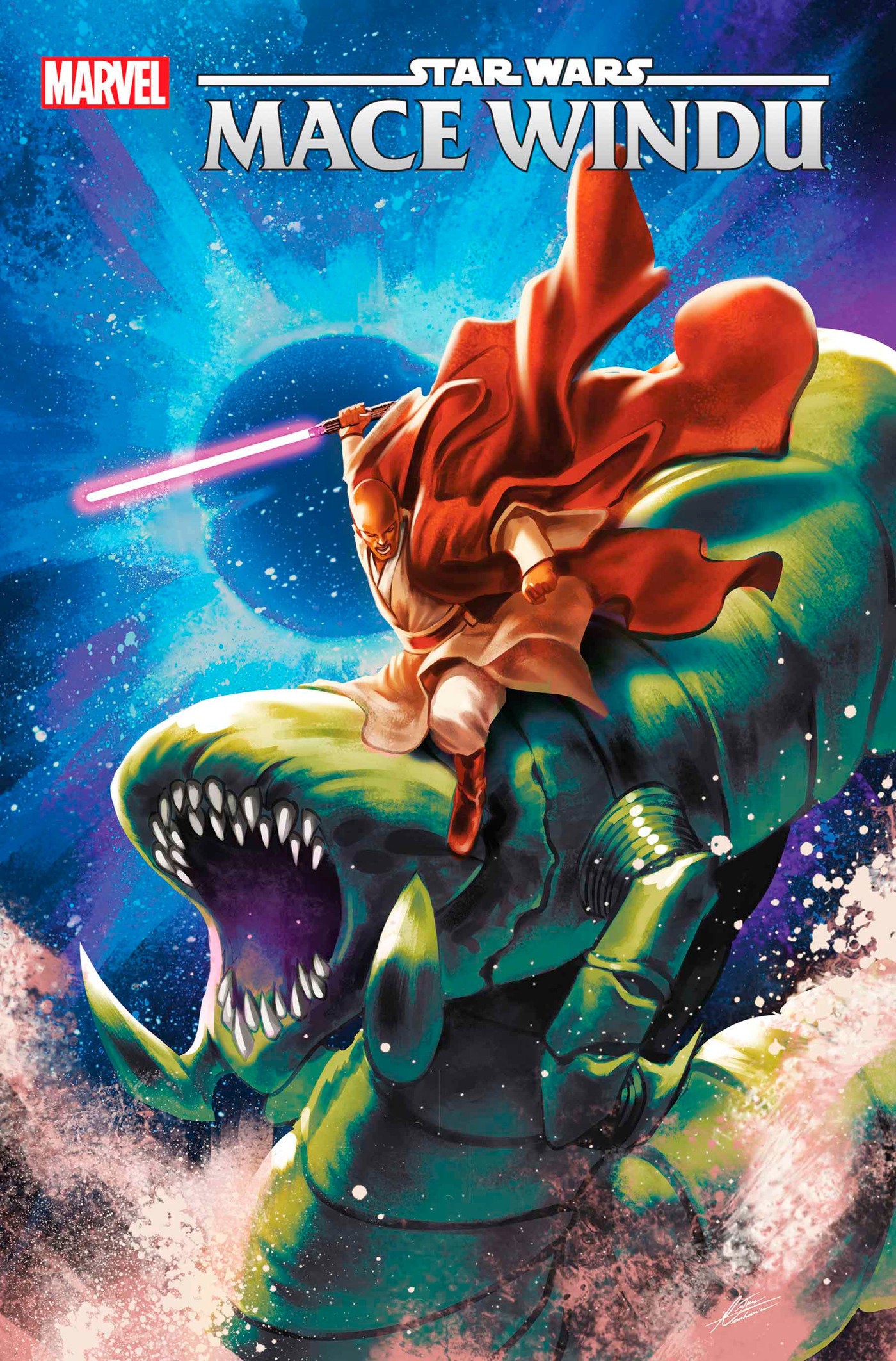 Stock Photo of Star Wars: Mace Windu #2 Comics sold by Stronghold Collectibles