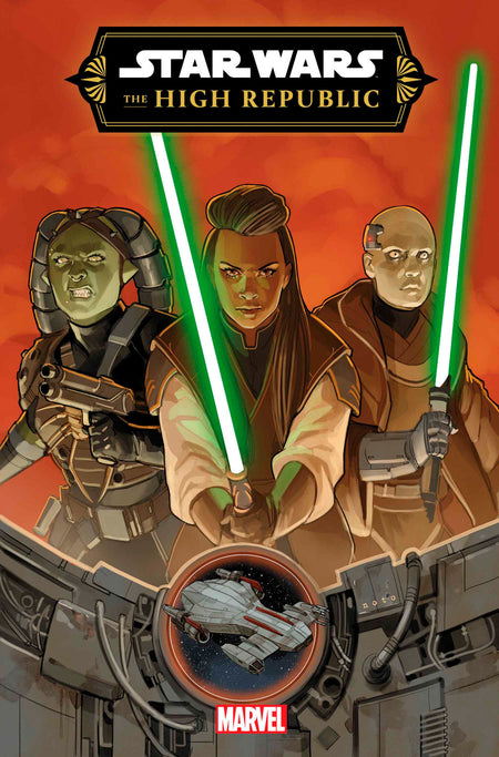 Stock Photo of Star Wars: The High Republic 1 [Phase III] Comics sold by Stronghold Collectibles