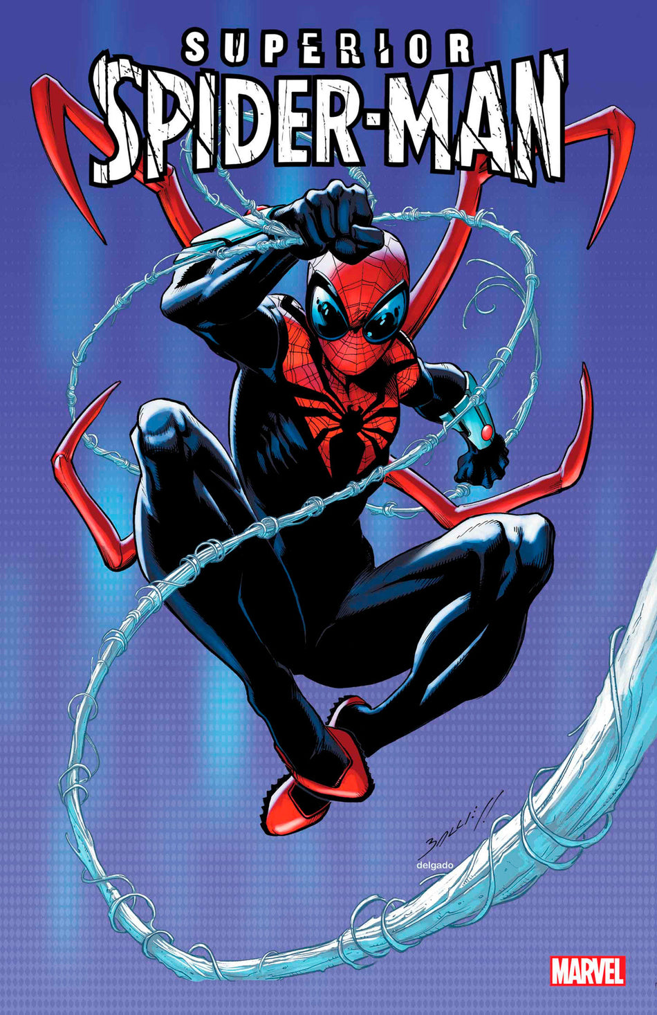 Stock photo of Superior Spider-Man 1 Comics sold by Stronghold Collectibles