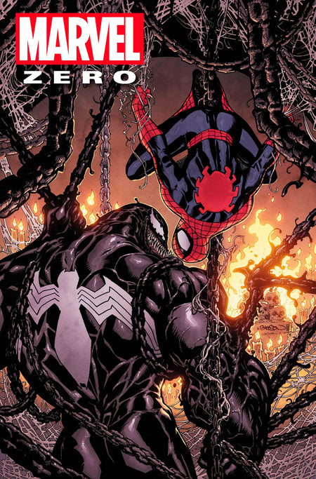 Stock photo of Marvel Zero CVR A Patrick Gleason comic sold by Stronghold Collectibles