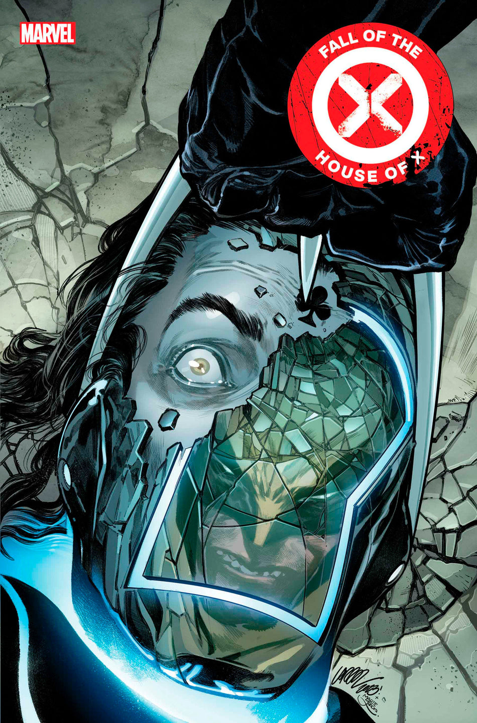 Stock Photo of Fall Of The House Of X #3 [FHX] Comics sold by Stronghold Collectibles